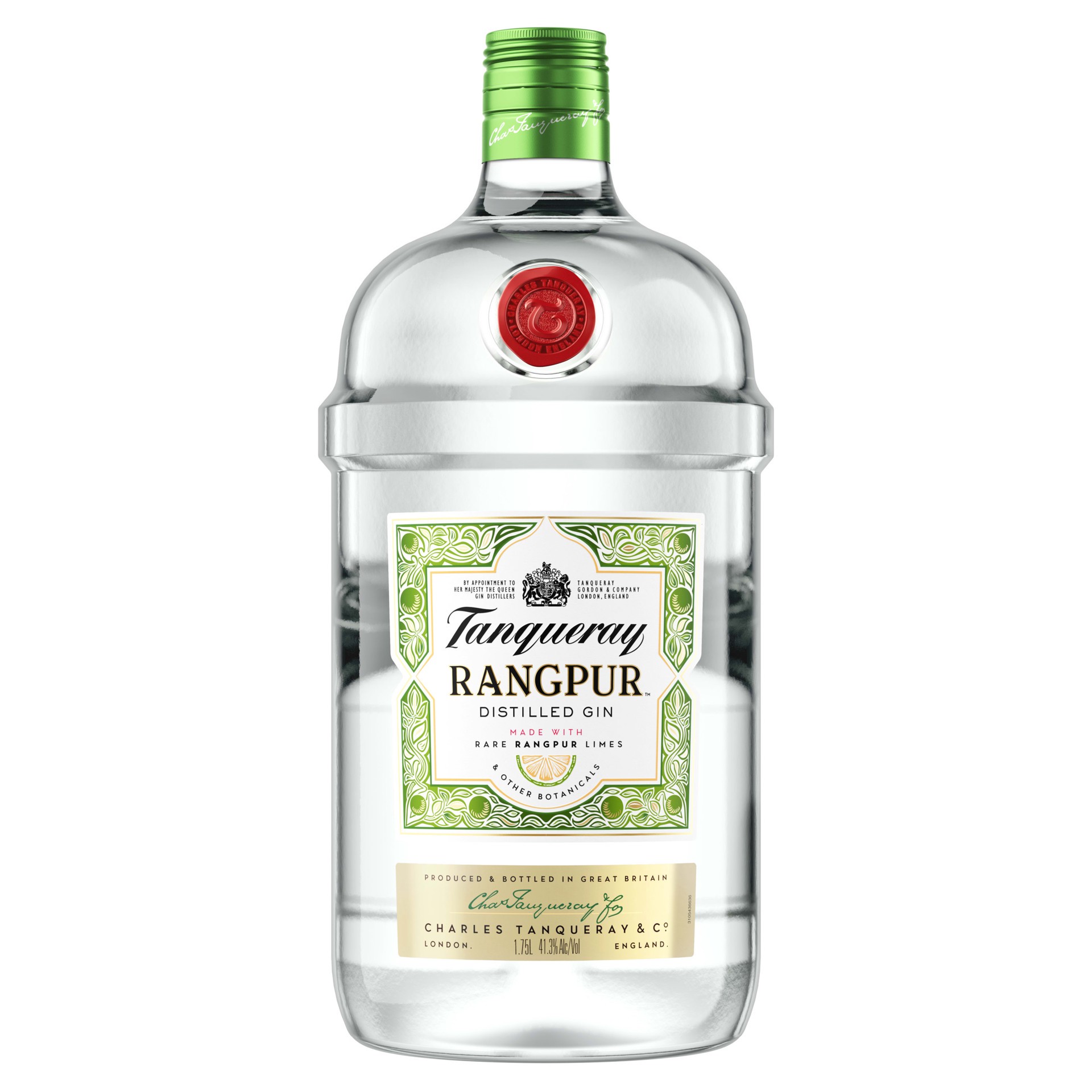 slide 1 of 4, Tanqueray Gin Rangpur, 1.75 liter