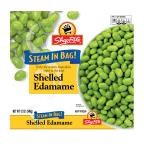 slide 1 of 1, ShopRite Shelled Edamame, 12 oz