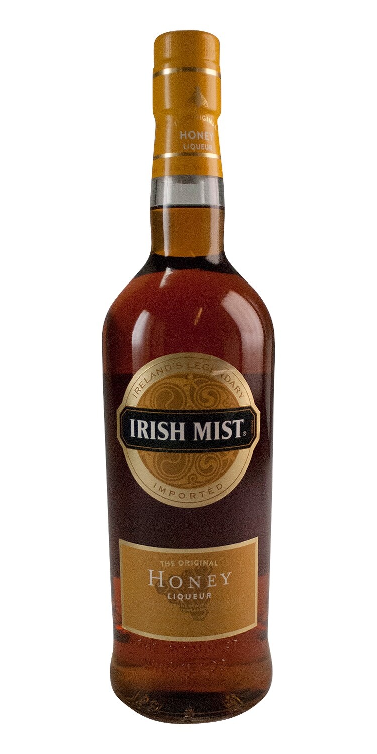 slide 1 of 1, Irish Mist Honey Liqueur, 750 ml