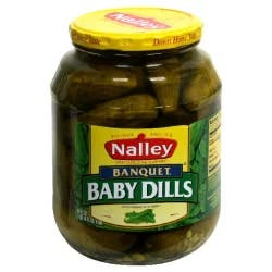 Nalley Baby Dills