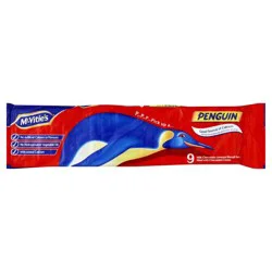 McVitie's Penguin