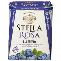 Stella Rosa Blueberry Wine 2 ea