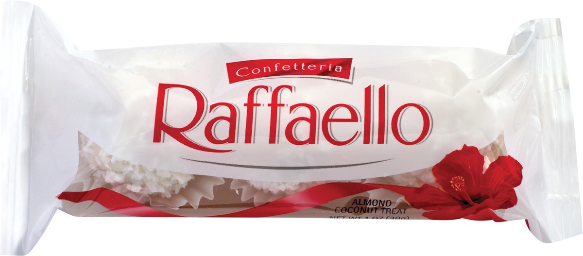 slide 5 of 6, Raffaello Almond Coconut Treat 1 oz, 1 oz