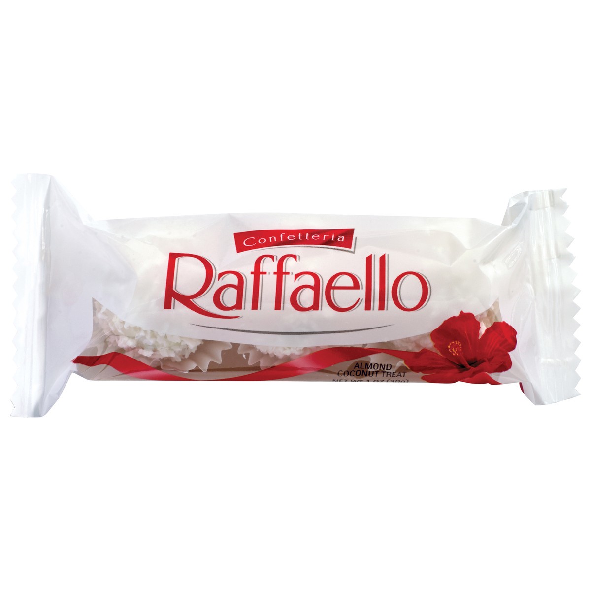 slide 1 of 6, Raffaello Almond Coconut Treat 1 oz, 1 oz