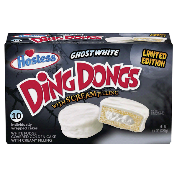 Hostess Ding Dongs - Shop Snack Cakes at H-E-B