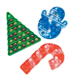 Fun Express Holiday Lotsa Pops, Assorted