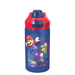 Zak Mario 2-16 fl oz Bottles