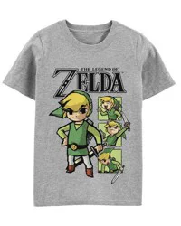 Carter's Kid Zelda Tee Multi 10