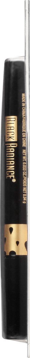 slide 5 of 9, Black Radiance Black Velvet CA6425 Fine Line Waterproof Liquid Eyeliner Pen 0.033 oz, 0.03 oz