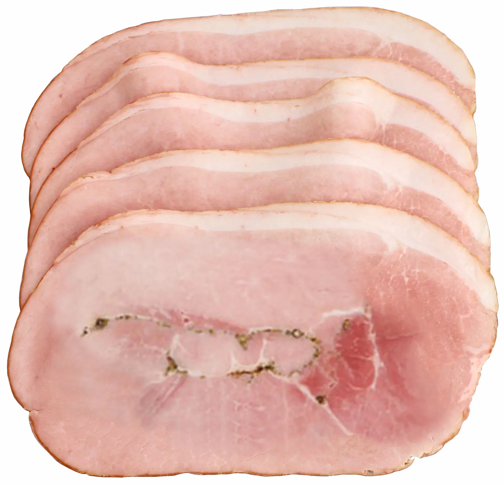 slide 1 of 1, Leoncinii Roasted Ham with Herbs, per lb