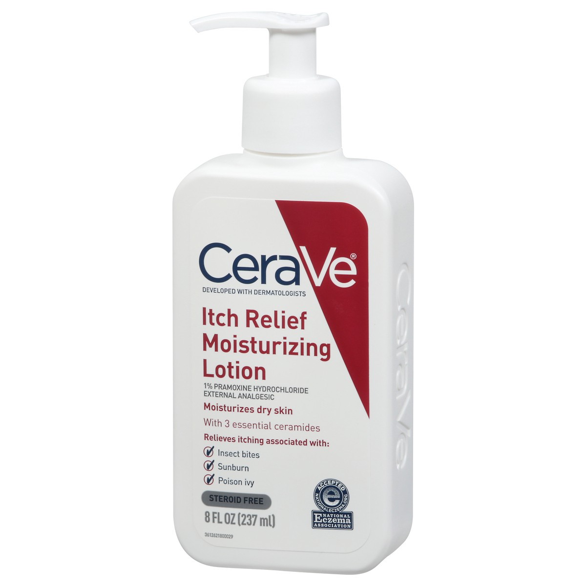 slide 3 of 9, CeraVe Itch Relief Moisturizing Lotion 8 fl oz, 8 fl oz