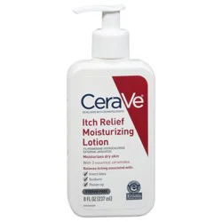 CeraVe Itch Relief Moisturizing Lotion 8 fl oz