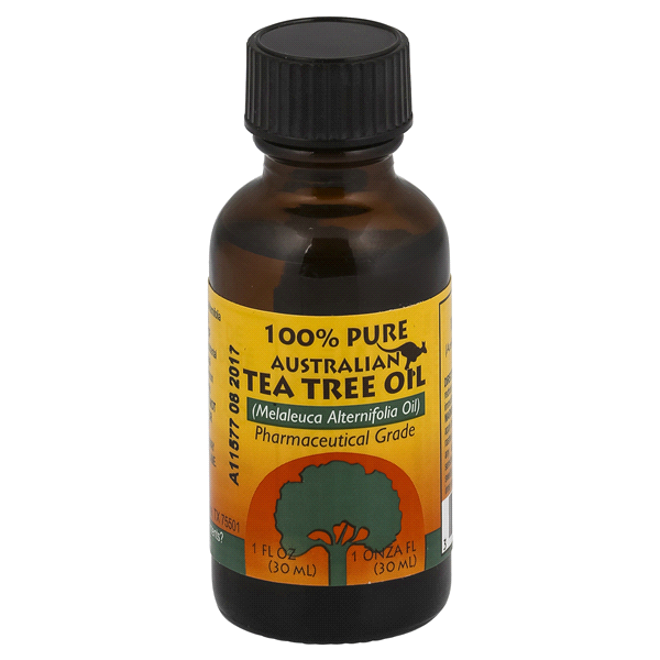 slide 1 of 1, Humco 100% Pure Australian Tea Tree Oil, 1 fl oz