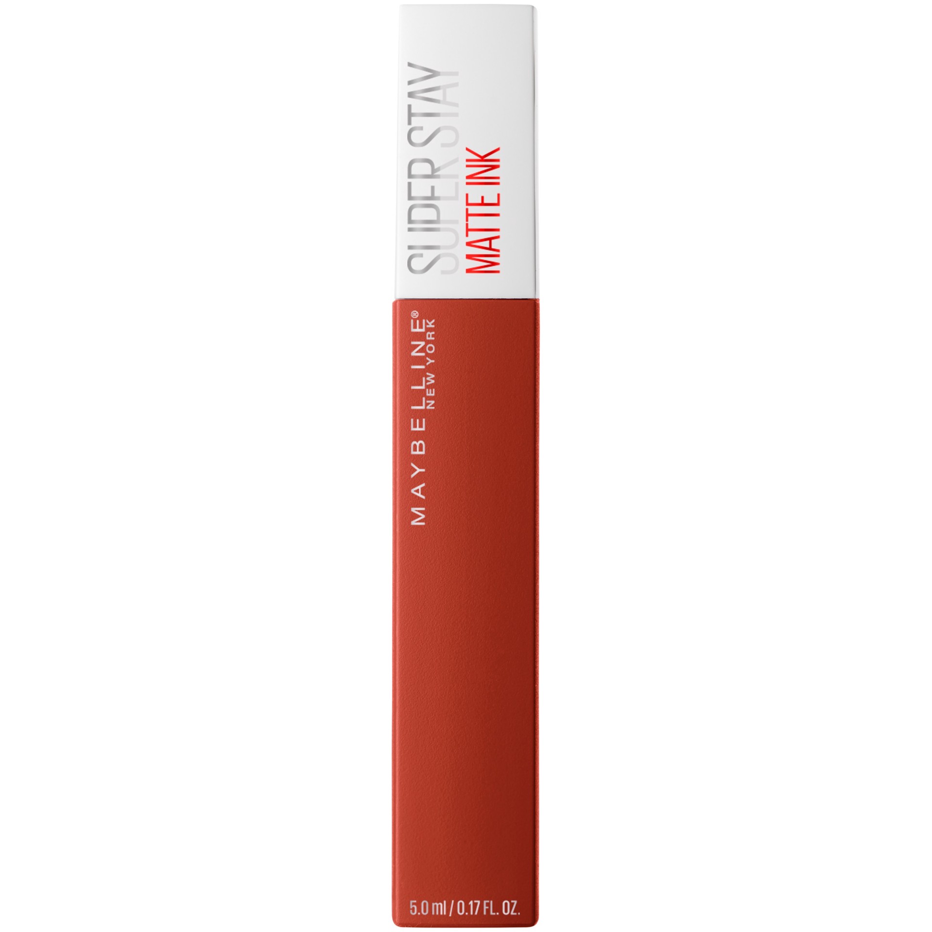 slide 1 of 2, Maybelline Matte Ink Lip Color - 117 Ground-breaker - 0.17 fl oz, 0.17 fl oz