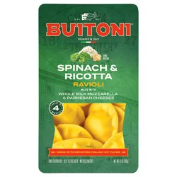 Buitoni Spinach & Ricotta Ravioli