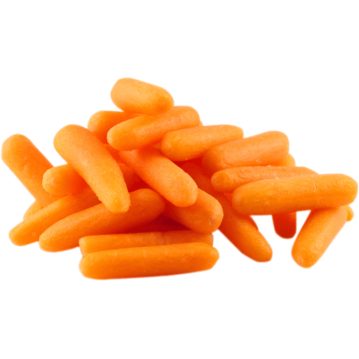 slide 1 of 1, Green Giant Cut Baby Carrots, per lb