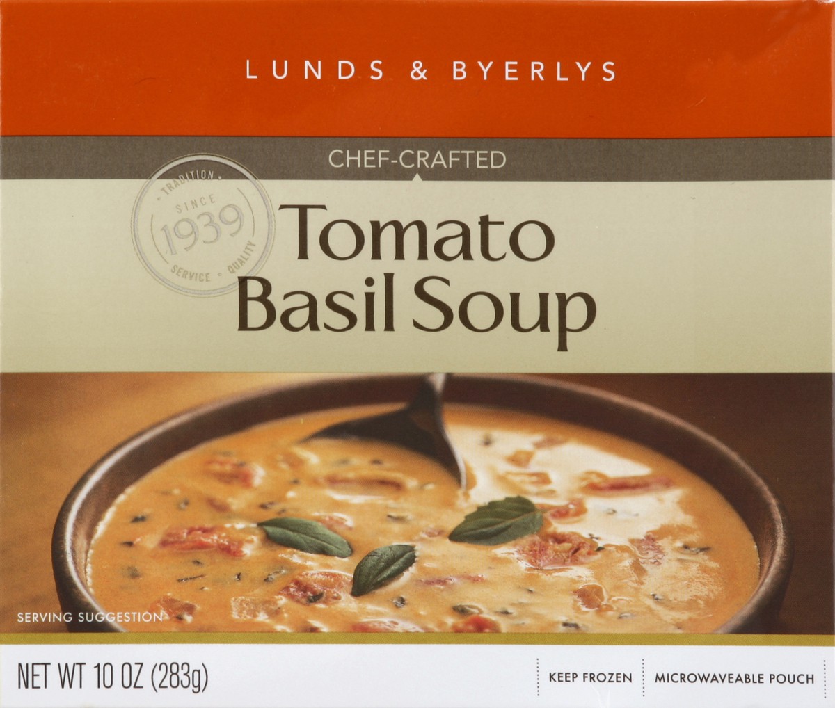 slide 1 of 1, Lunds & Byerlys Soup 10 oz, 10 oz