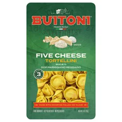 Buitoni Five Cheese Tortellini Refrigerated Pasta 10 Oz