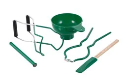 Prep N Cook 5-Piece Canning Tool Set