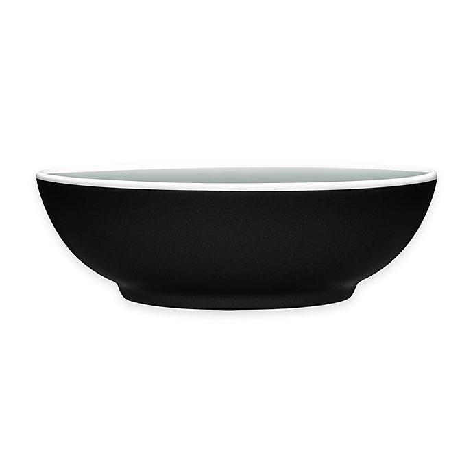 slide 1 of 2, Noritake ColorTrio Coupe Cereal Bowl - Graphite, 1 ct