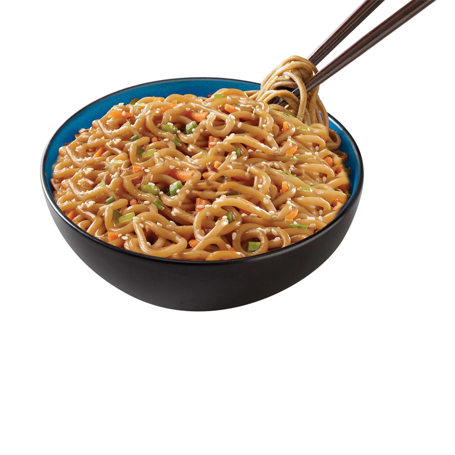 slide 3 of 5, Simply Asia Sesame Teriyaki Noodle Bowl, 8.5 oz, 8.5 oz