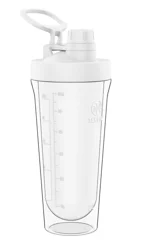 Takeya TK Tritan Shaker Sport Tumbler - White