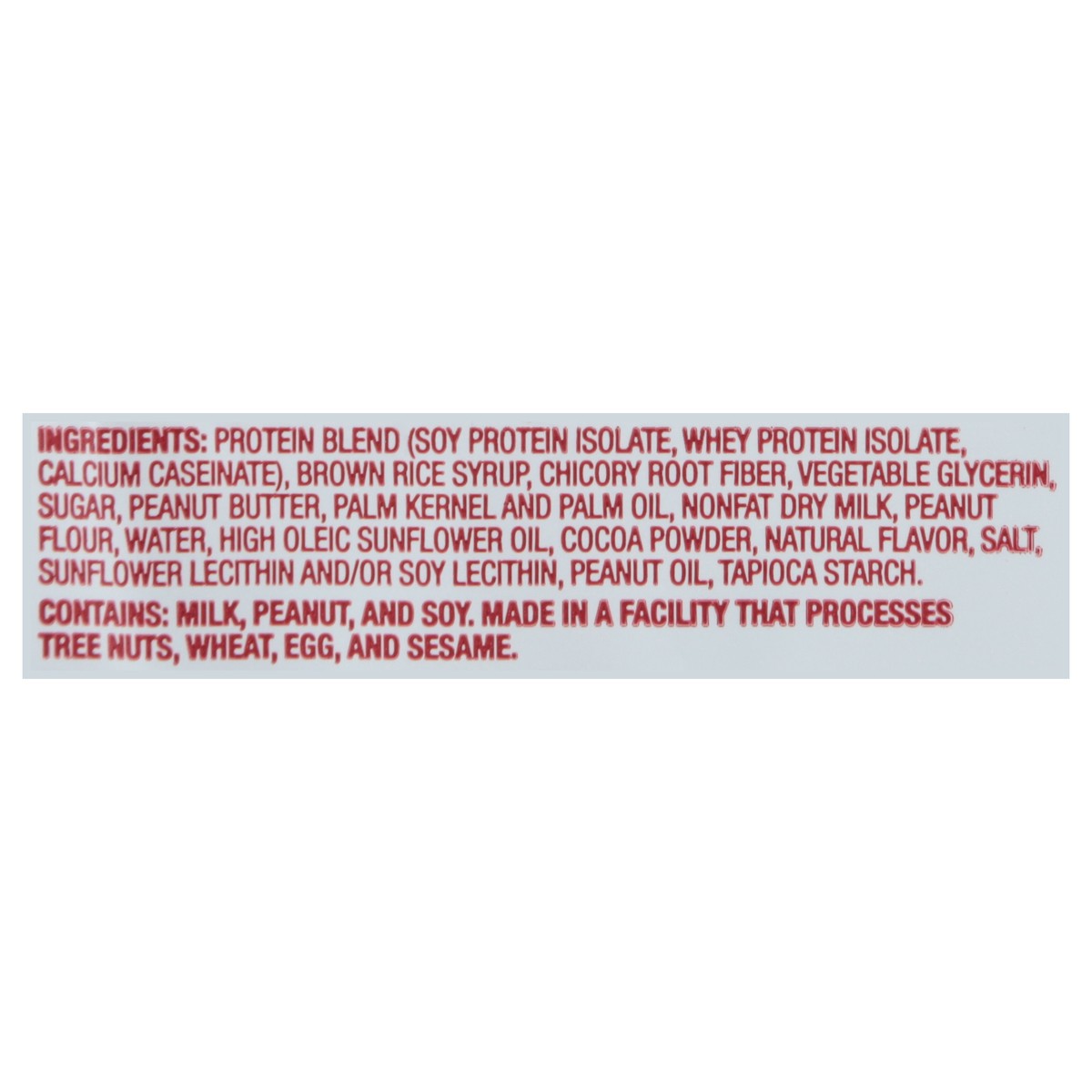 slide 7 of 13, think! Girl Scouts Chocolate Peanut Butter Protein Snack Bar Minis 0.92 oz, 0.92 oz