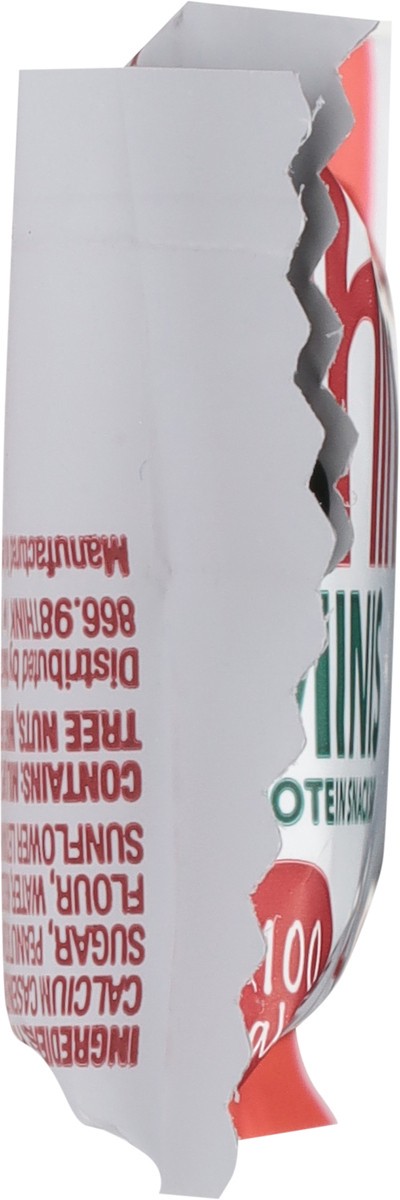 slide 11 of 13, think! Girl Scouts Chocolate Peanut Butter Protein Snack Bar Minis 0.92 oz, 0.92 oz