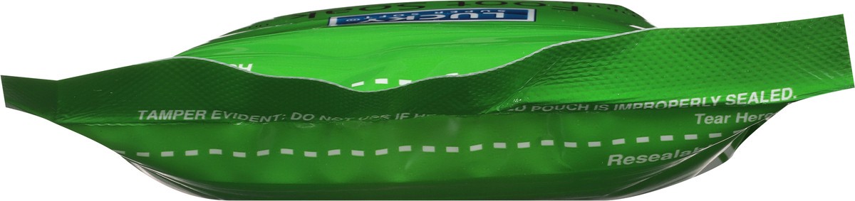 slide 6 of 10, Lucky Super Soft Epsom Salt, Foot Soak, Spearmint & Menthol Scented, 16 oz