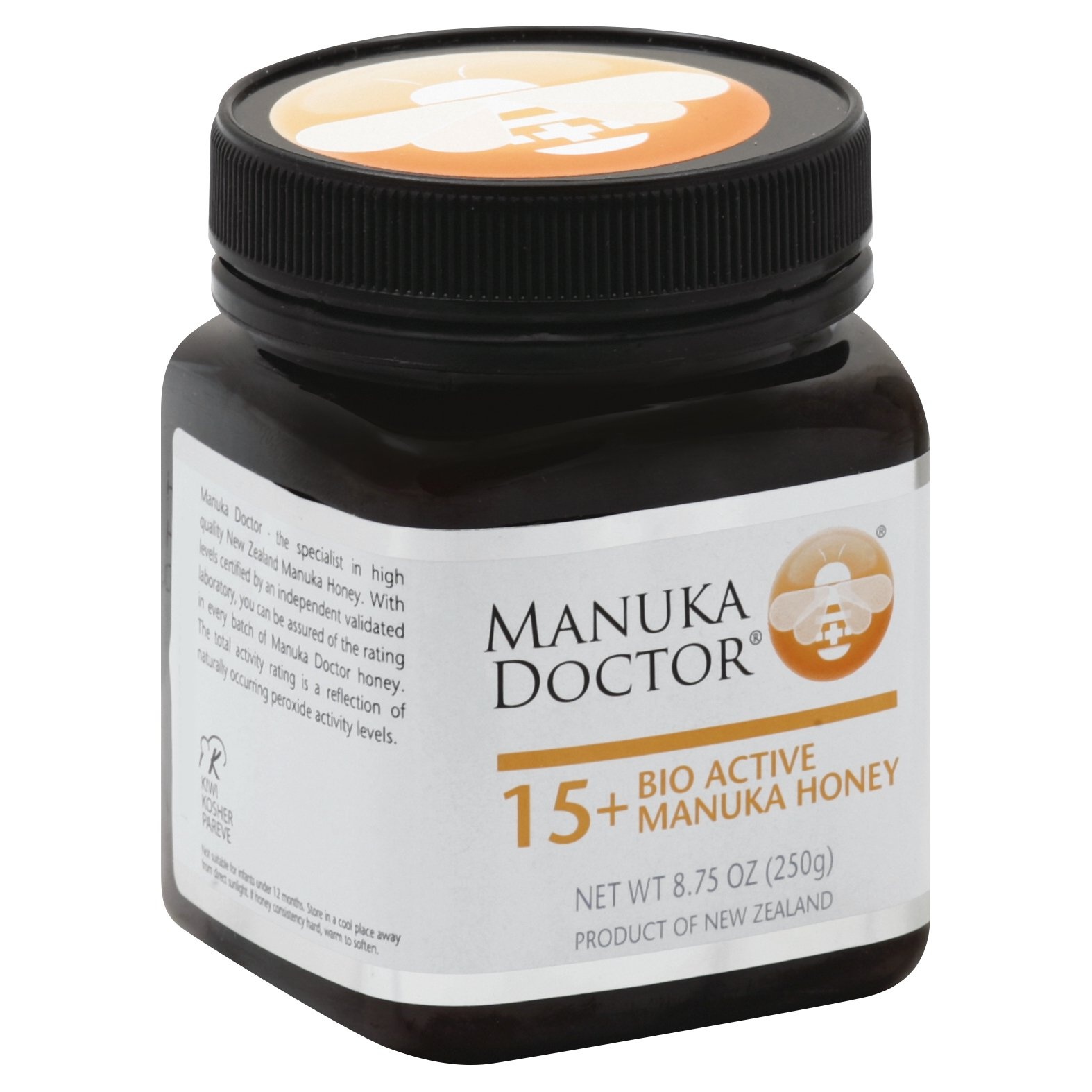 slide 1 of 2, Manuka Doctor Bio Active Manuka Honey 8.75 oz, 8.75 oz