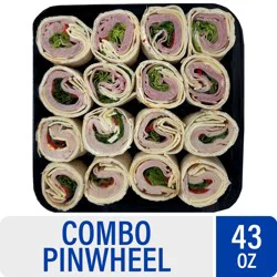 Deli Kitchen Platter Combo Pinwheel