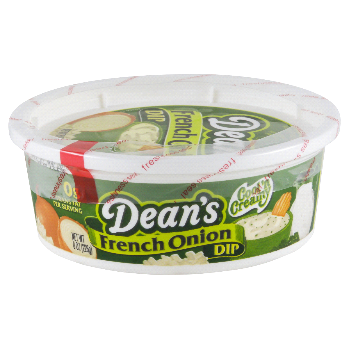slide 1 of 6, Dean's French Onion Dip, 8 oz