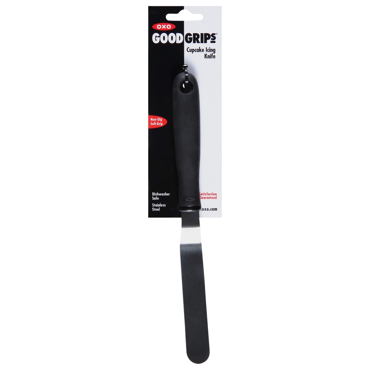 slide 10 of 12, OXO Good Grips Cupcake Icing Knife 1 ea, 1 ct