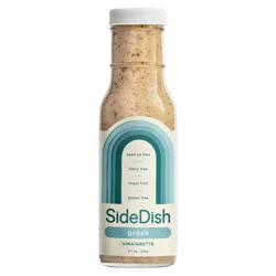 SideDish Greek Vinaigrette