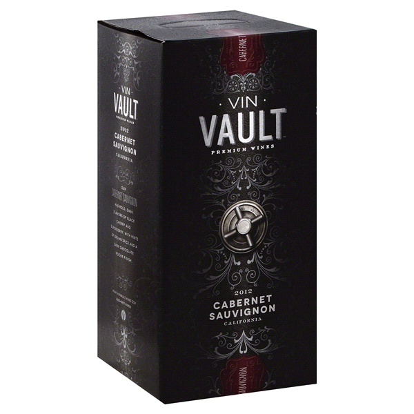 slide 1 of 1, Gallo Vin Vault Cabernet Sauvignon, 3 liter