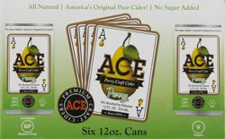 Ace Ciders Perry Hard Cider