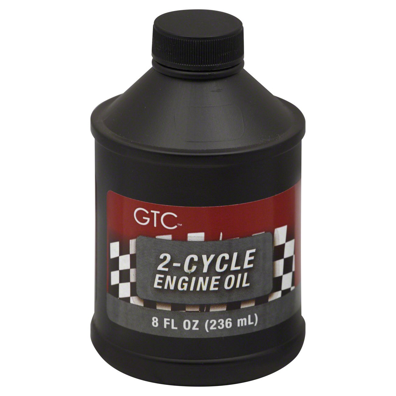 slide 1 of 1, GTC 2-Cycle Engine Oil, 8 oz