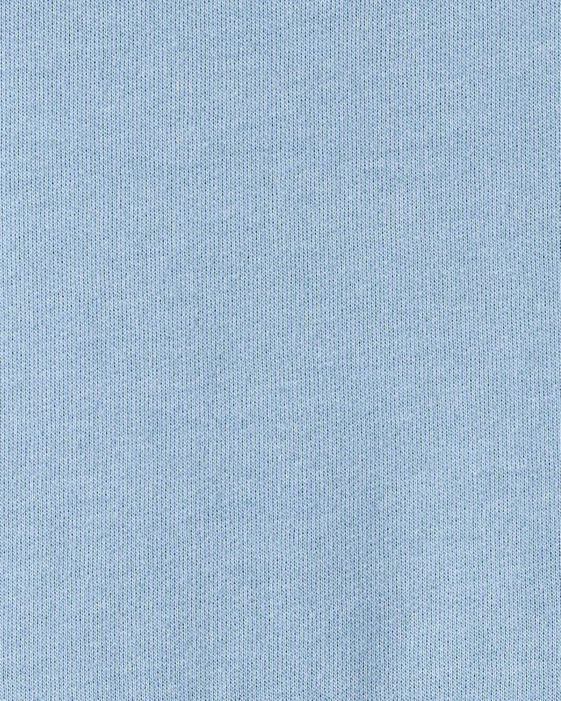 slide 2 of 2, Carter's Carters Toddler Boy DayDream Fleece Long-Sleeve Hoodie - Blue Blue 5T, 1 ct