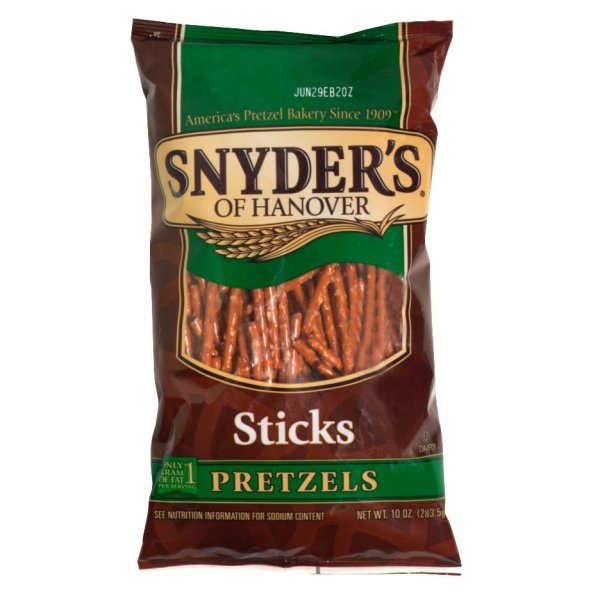 slide 1 of 1, Snyder's of Hanover Olde Sticks, 10 oz