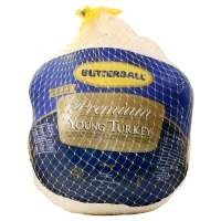 slide 1 of 1, Butterball Turkey Frozen, 10 ct; 12 lb