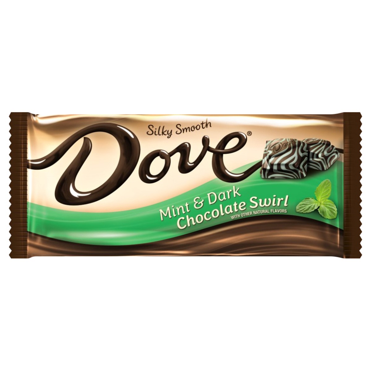 slide 2 of 3, Dove Chocolate 1 ea, 1 ct