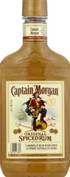 Captain Morgan Original Spiced Rum, 375 ml