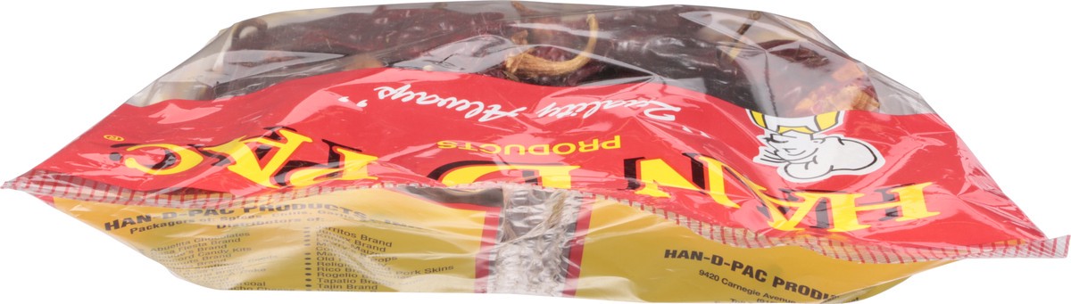 slide 8 of 12, Han-D-Pac Hot Chili Pods 9.0 oz, per lb