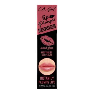 slide 1 of 1, L.A. Girl Lip Plumper - Tickled, 1 ct