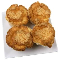 Hy-Vee Angel Food Dessert Cups 4Ct