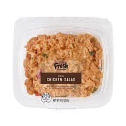 Fresh From Meijer Bbq Chicken Salad, 8 Oz.