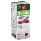 slide 1 of 1, Harris Teeter Tussin Adult Multi-Symptom Cold, 8 oz