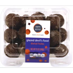 Open Acres Oa Donuts