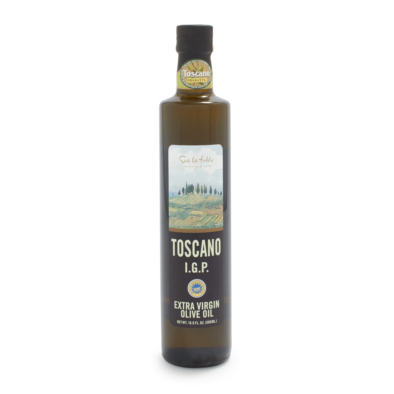 slide 1 of 1, Sur La Table IGP Toscano Extra Virgin Olive Oil, 1 ct