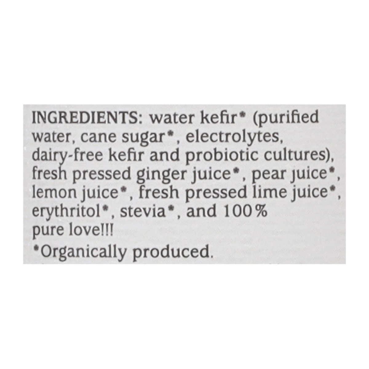 slide 10 of 12, GT's Gt's Ginger Lime Aqua De Kefir, 16 fl oz